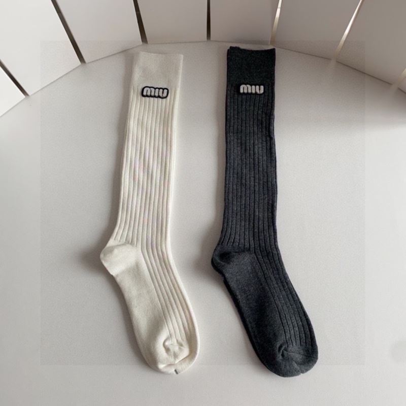 Miu Miu Socks